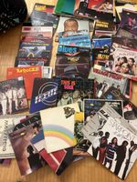 DJ Plattensammlung Funk