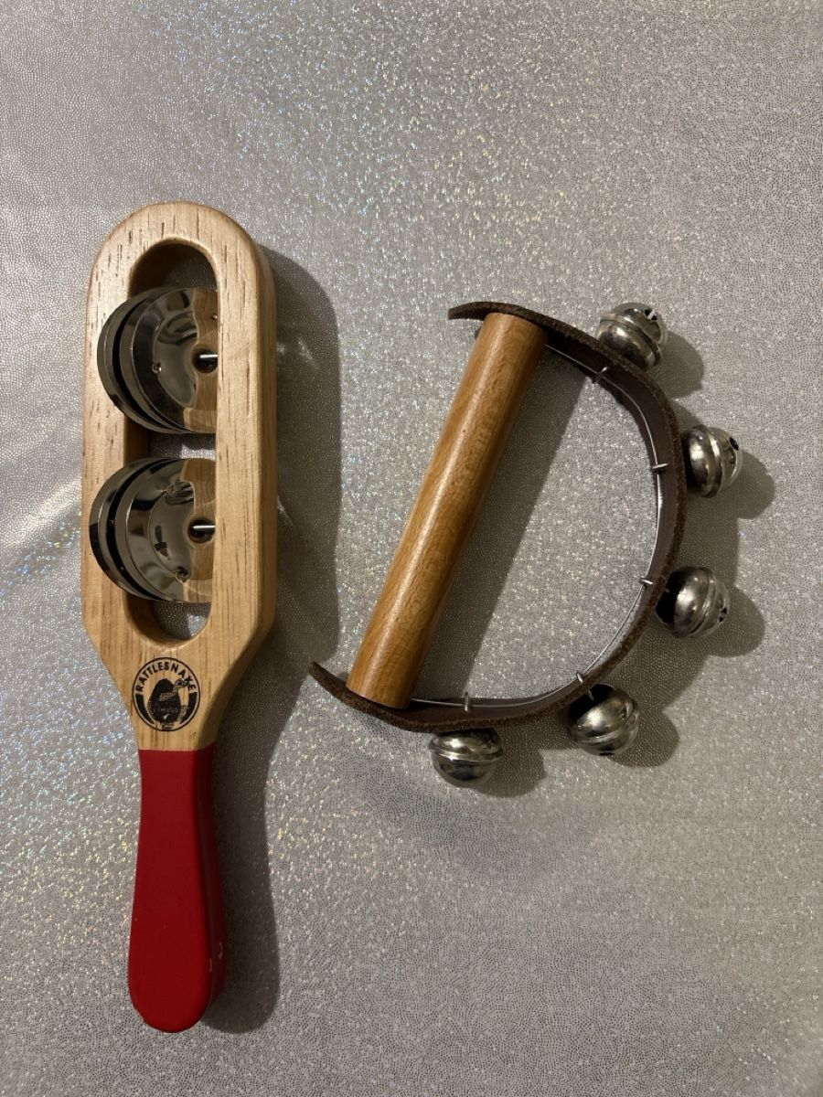 Strumenti musicali: Rhythmus-Set für Kinder  – Usato da St. Gallen venduto da moo_q6pg