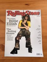 Rolling Stone Magazine, Billie Eilish 06/24