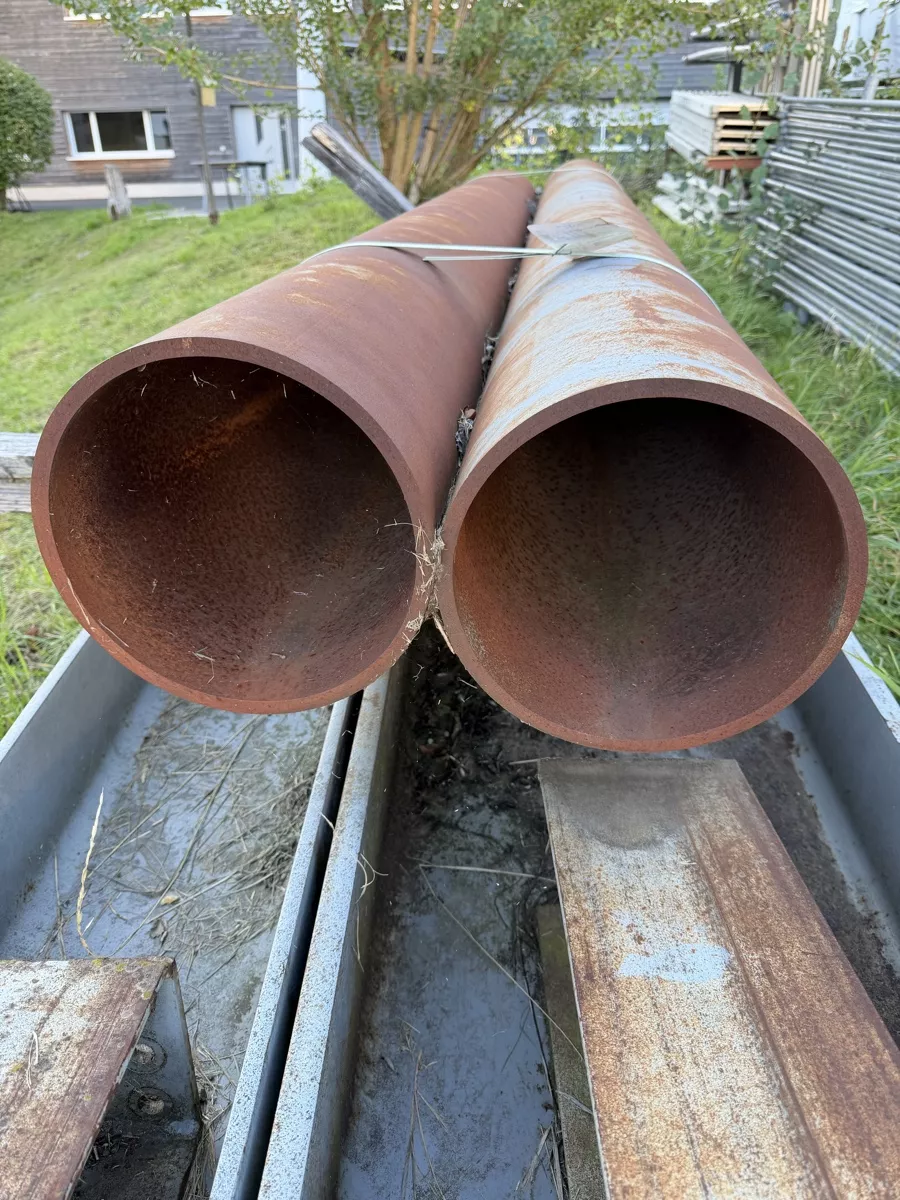 Profile: Rundrohr – Neu (gemäss Beschreibung) aus Benken SG von unihoc92 1