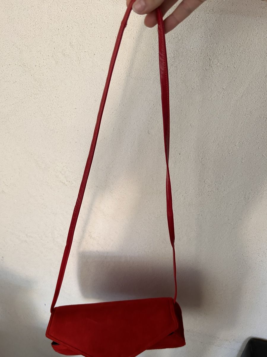 Borse da donna: Handtasche rot Nordstrom – Nuovo (secondo la descrizione) da Bösingen venduto da noe_5dcf 4