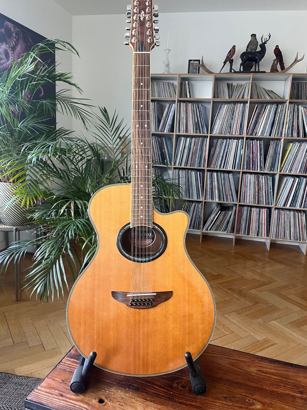 Yamaha Instruments de musique: 12 STRING Yamaha APX700-12 NT – D'occasion à Luzern par Achurchhill