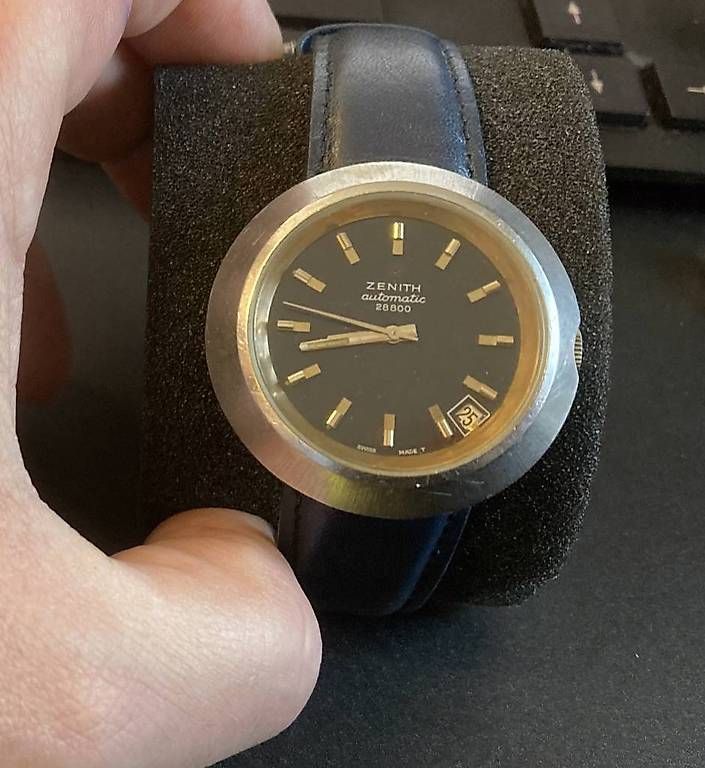 Orologi: Montre Zénith – Usato da Penthalaz venduto da venizelos
