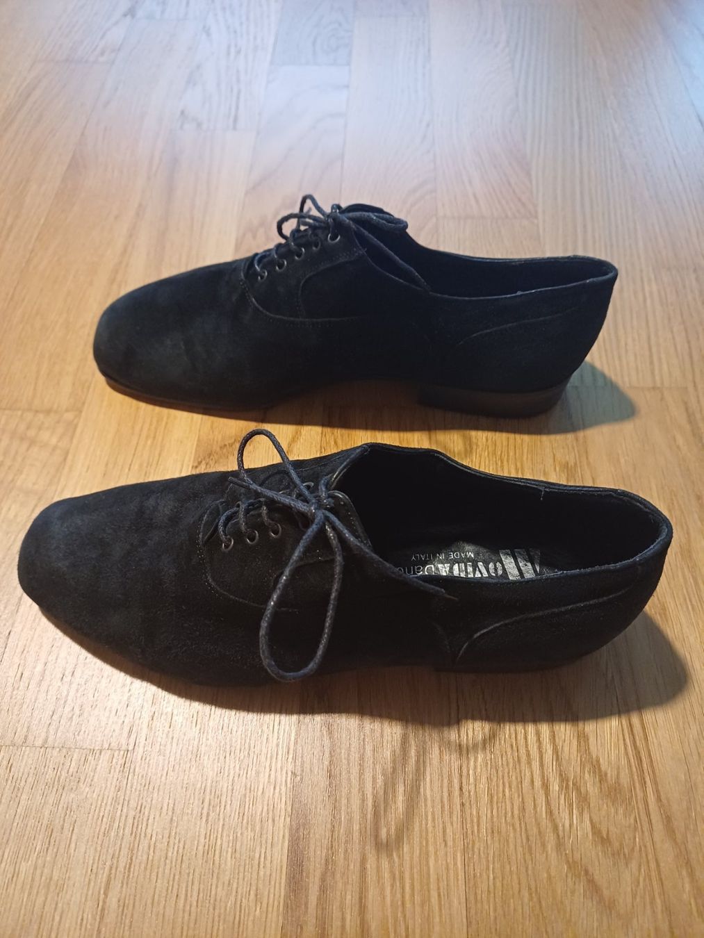 Herrenschuhe: Tango Tanzschuhe – Gebraucht aus Winterthur von man_m52n 3
