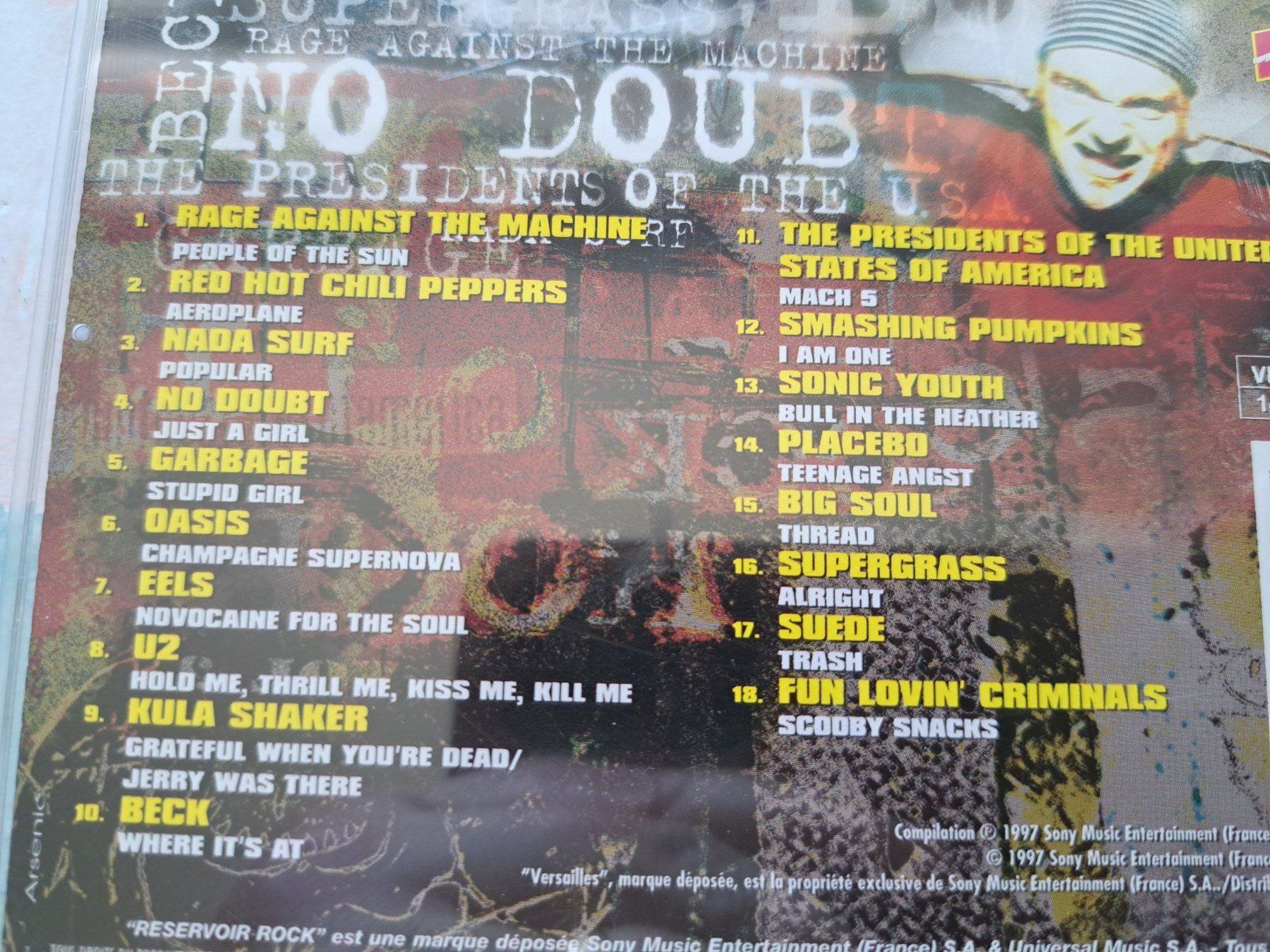CD: CD Réservoir Rock 3 – Usato da Pully venduto da bro_n52j 2