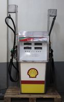 Zapfsäule Benzin/Diesel