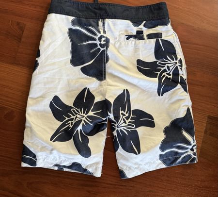 Sommer Badehose / Badeshorts Jules, Gr. S, Top Zustand!