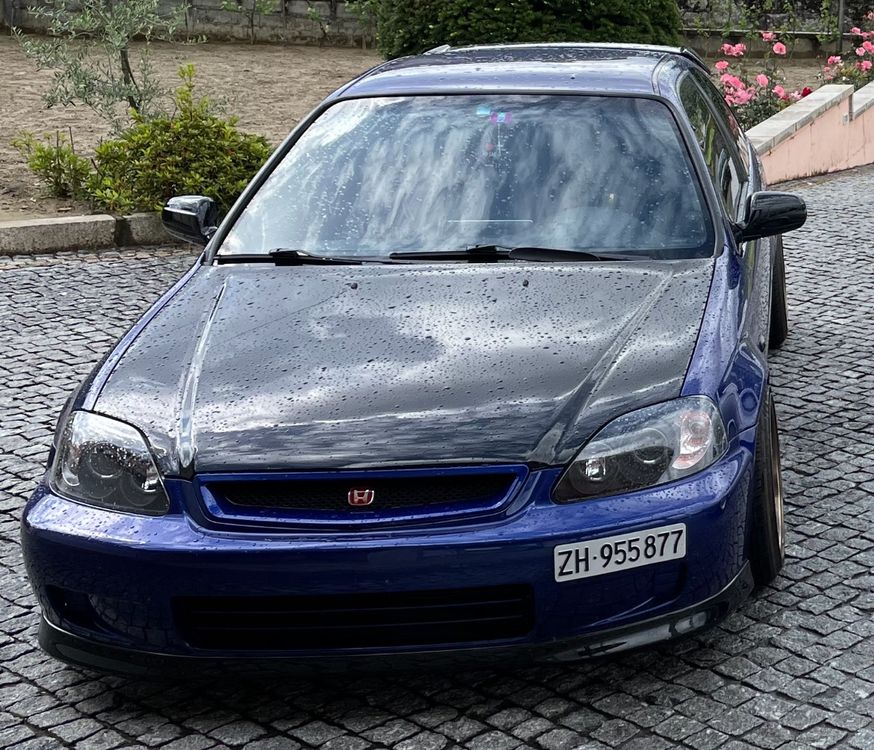 HONDA Civic EK4 1.6 VTI V-Tec 160PS