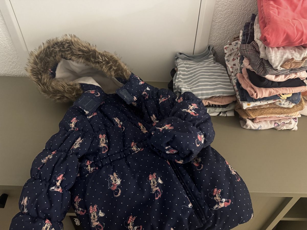 Lotti & Set di vestiti: Kleiderpaket Mädchen Grösse 92 – Usato da Winterthur venduto da red_9trx 2