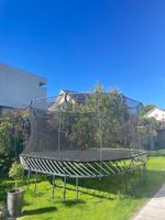 Springfree Trampolin 4x4 Meter