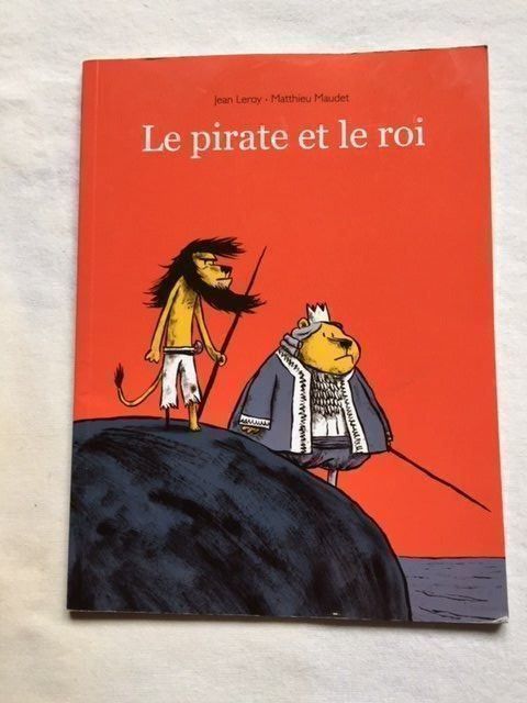 Libri: Le pirate et le roi - Comic-Kinderbuch – Usato da Eschenbach SG venduto da Joey-Li