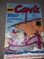 Comix Asterix auf hoher See, Heft 12, 6. Juni 1970, Rarität