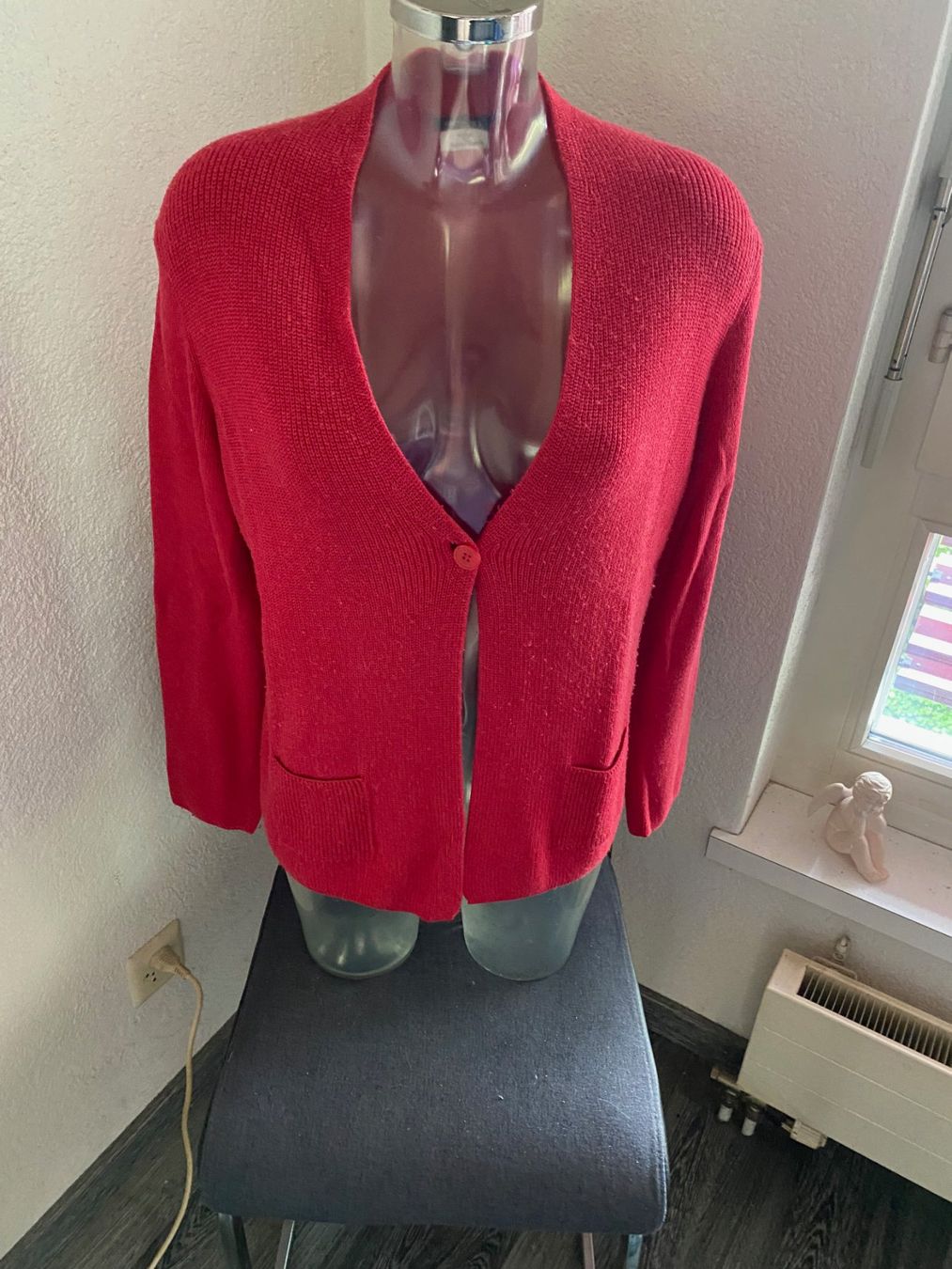 Giacche: OLSEN Strickjacke Grösse 42 – Usato da Allenwinden venduto da Obalu
