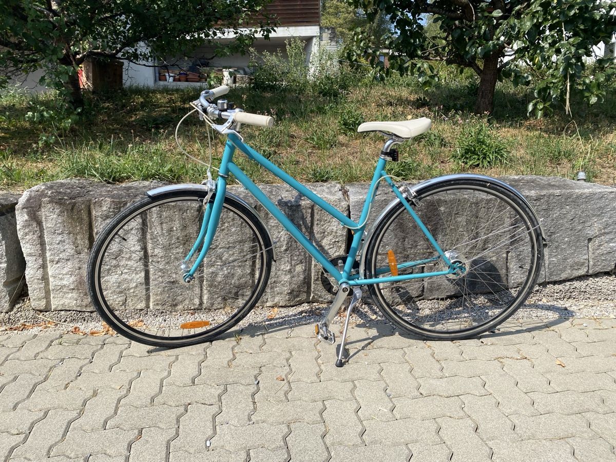 Biciclette: Damenvelo – Usato da Niederuzwil venduto da bestpreis83