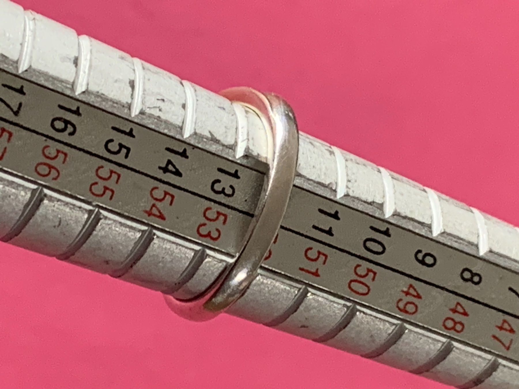 Anelli: Engelsflügel Silberring 52/16.8 – Usato da Dittingen venduto da Bellevista 2