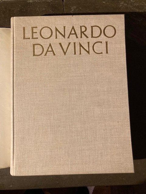 Libri: Leonardo Da Vinci Buch – Usato da Hinwil venduto da Schaempi1 3