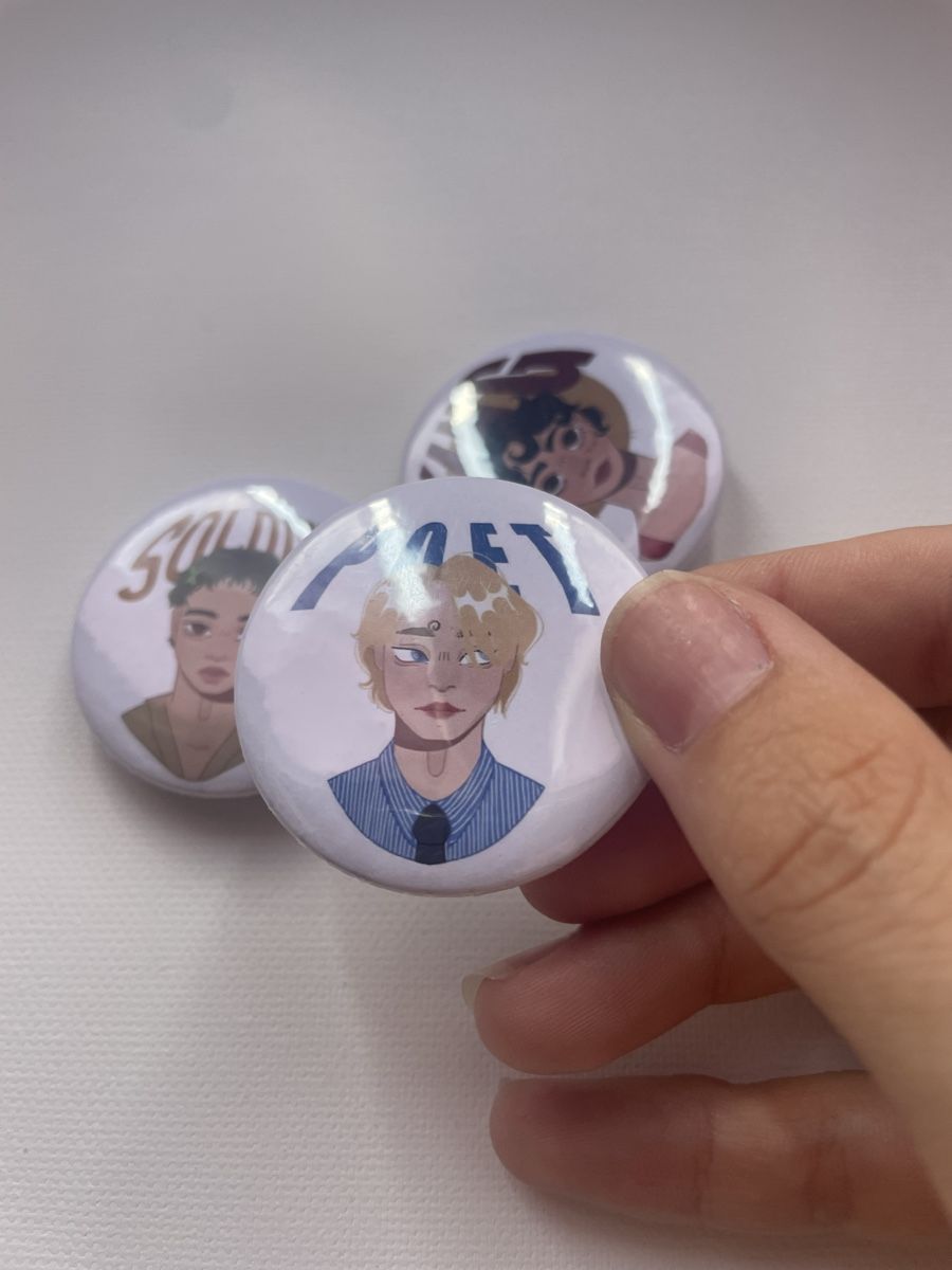 Placchette & Badge: One Piece pins – Nuovo e nell'imballaggio originale da Taverne venduto da shalidar 2