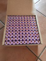 10x Samsung inr18650-35e 3450 mAh 3,7V