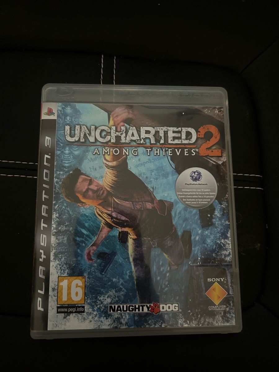 Sony Giochi: UNCHARTED 2 für PS3 – Usato da Männedorf venduto da web_mm2q