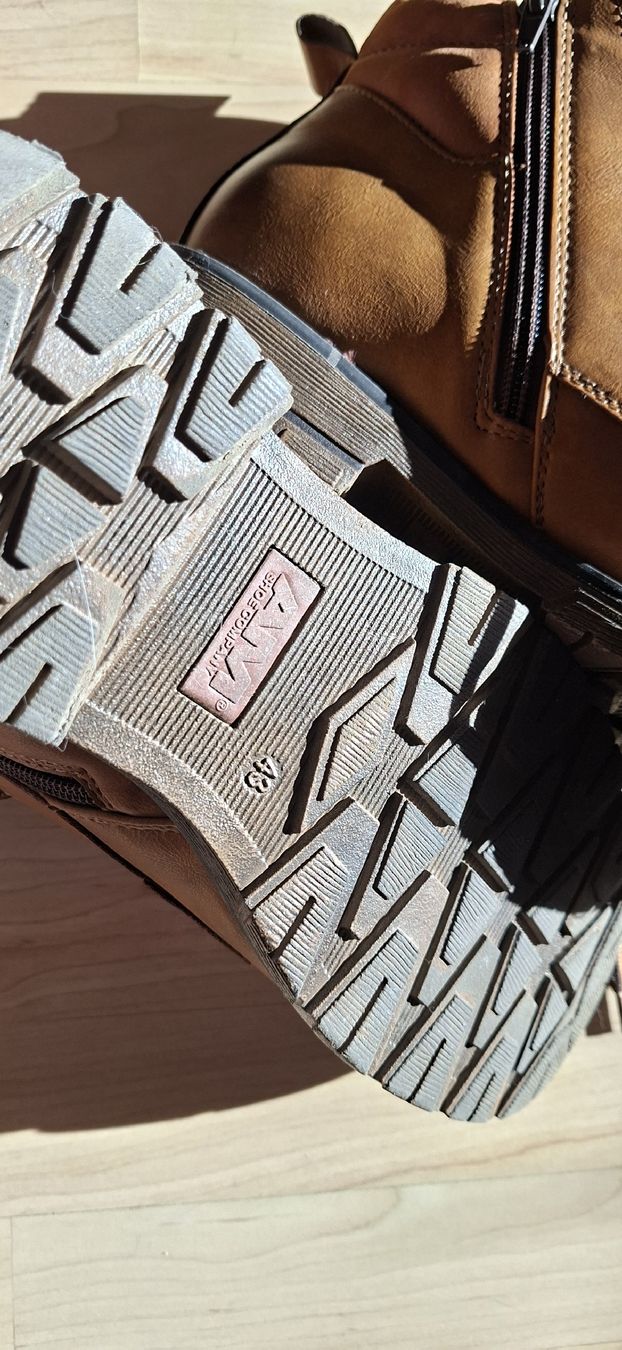 Scarpe da uomo: Herrenschuhe Gr. 43 – Nuovo (secondo la descrizione) da Bern venduto da Stalino 2