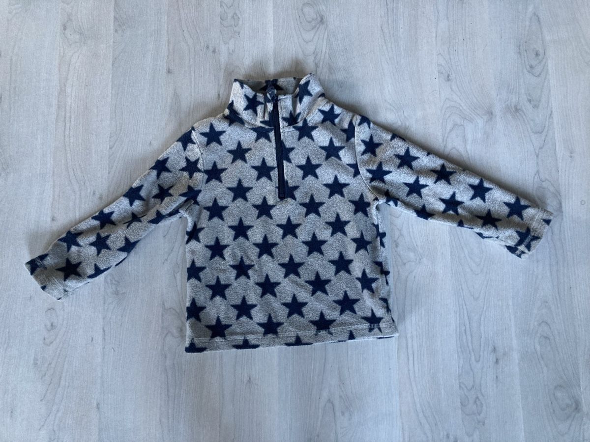 Maglioni & Felpe: Faserpelz Kids 104 – Usato da Amden venduto da Karplusan