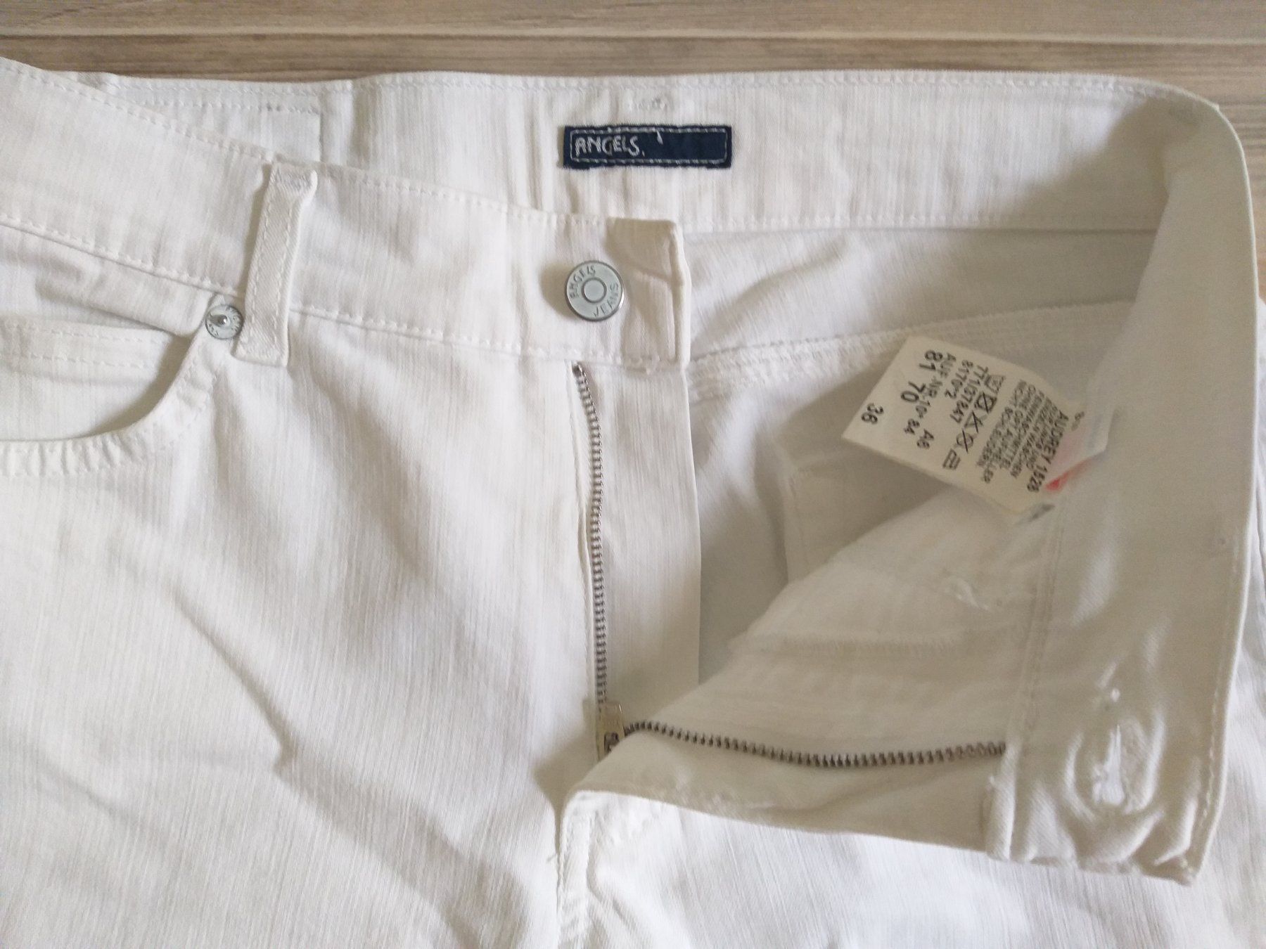 Angels Jeans: ANGELS Jeans AUDREY    Taille / Grosse 36 – Gebraucht aus Cossonay-ville von Super-Price-Quality 4