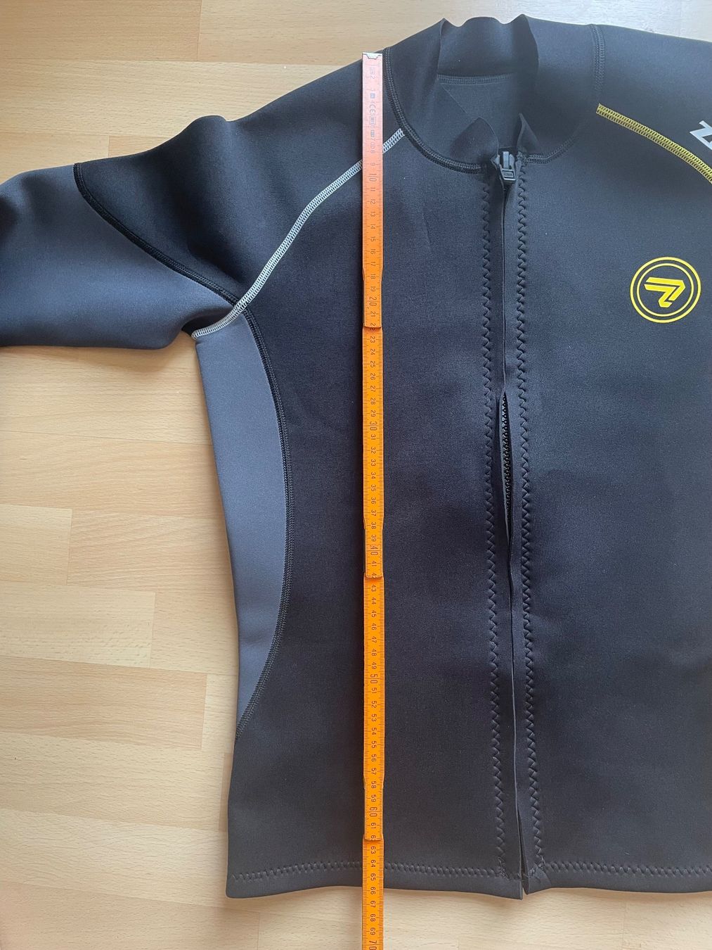 Mute per immersioni: Neopren Oberteil Gr: 2XL – Usato da Wila venduto da Lokelo 2