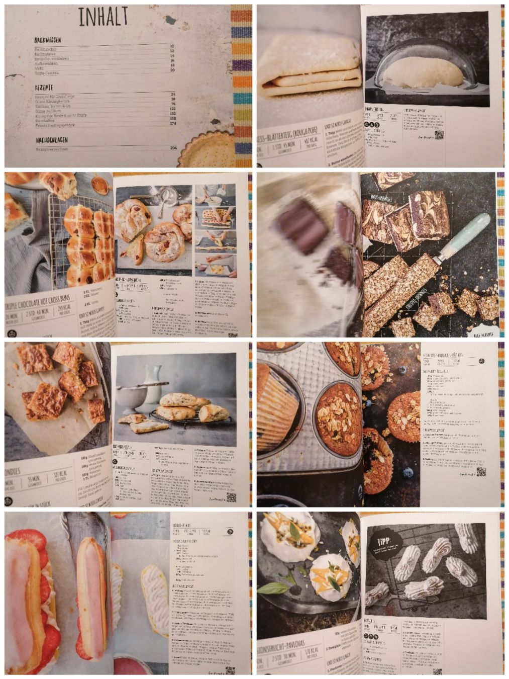 Bücher: Original FOOBY💥🌞 BAKE IT - das Nachschlagewerk – Neu (gemäss Beschreibung) aus Emmenbrücke von negotiari 4