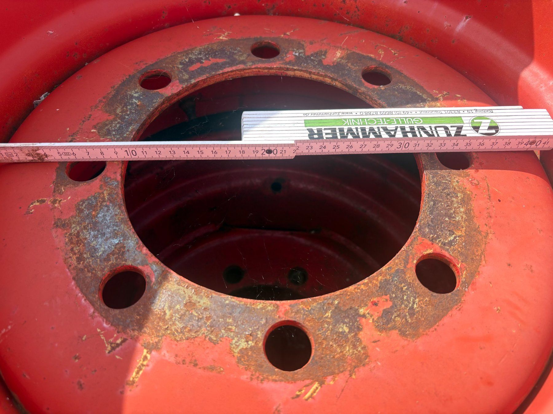 Pneus & Kompletträder: 16-20 Räder – Gebraucht aus Lätti von baumi02 3