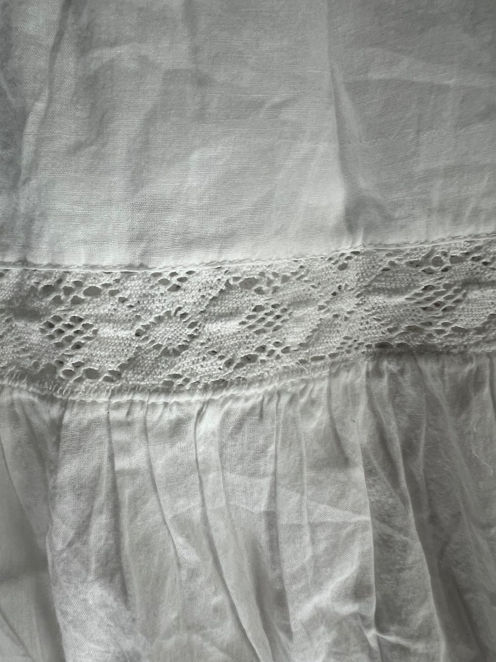 Kleider: Sommerkleid creme-weiss Gr.38 – Neu (gemäss Beschreibung) aus Bern von  6