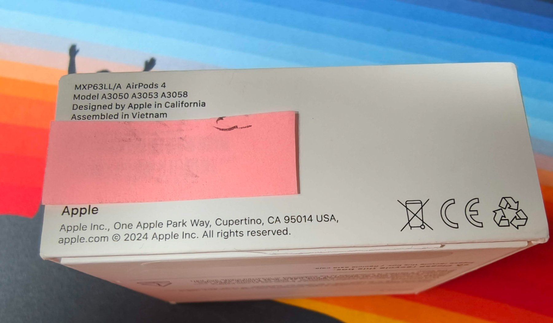 Apple Cuffie: Apple AirPods 4 - neu, OVP, – Nuovo (secondo la descrizione) da Mellingen venduto da JasonSCH 4