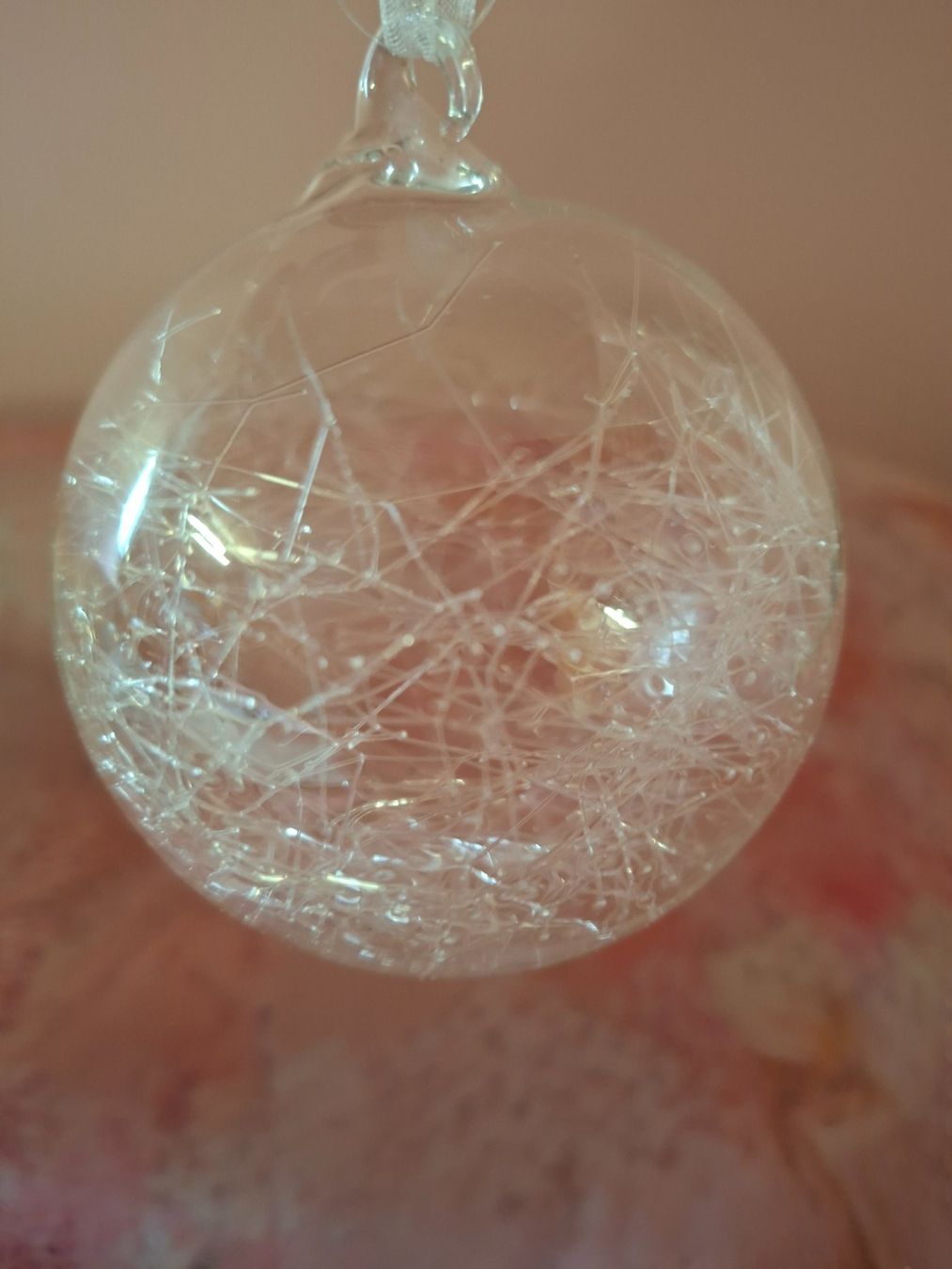 Toutes les décorations: neu: 5 Weihnachtskugeln Glas – Neuf avec emballage d'origine à Nassen par verrueckt 5