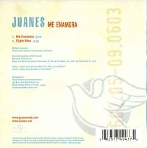 CDs: JUANES (CD-Single) Me Enamora – D'occasion à Zürich par Tarafo5 1