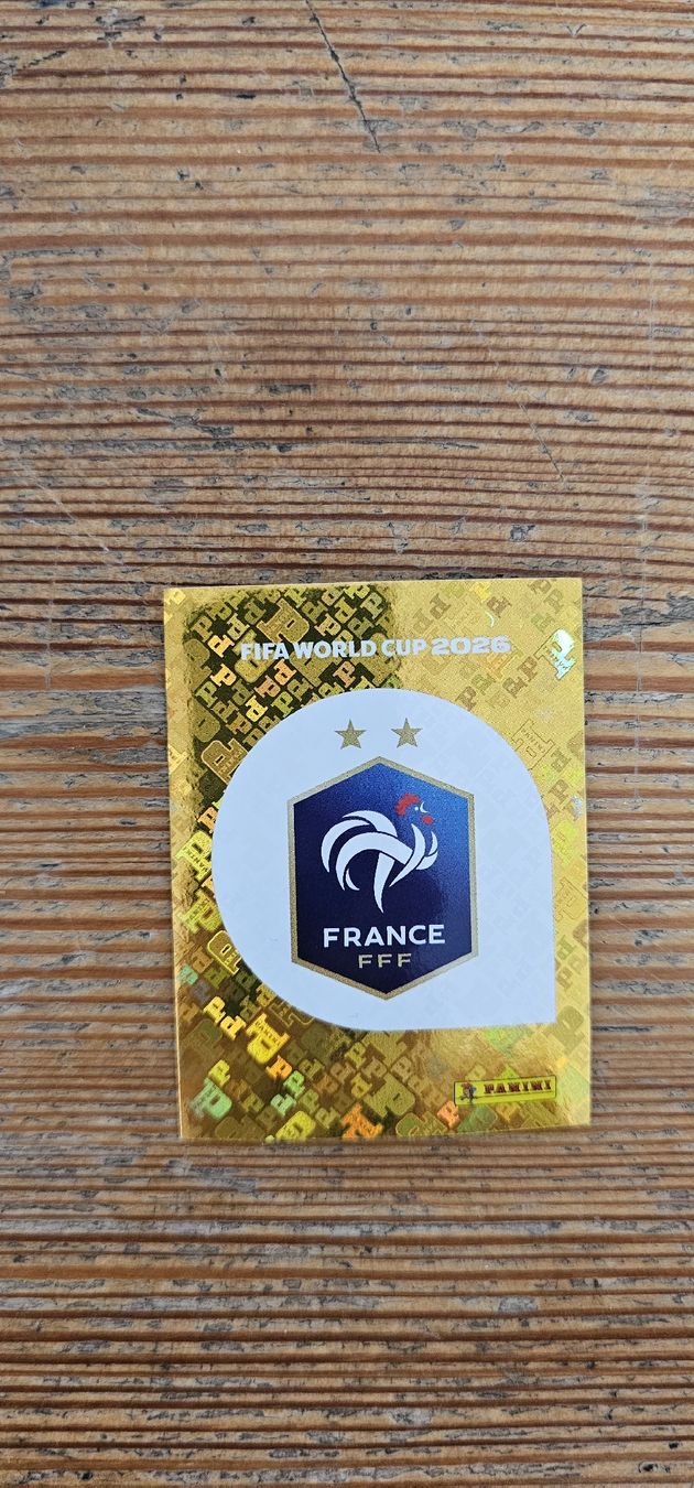 Panini Carte collezionabili: Fifa World Cup Panini FRA 1 – Nuovo e nell'imballaggio originale da Biel VS venduto da volcom8702