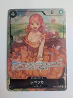 One Piece TCG Rebecca OP05-091 SR Parallel JP