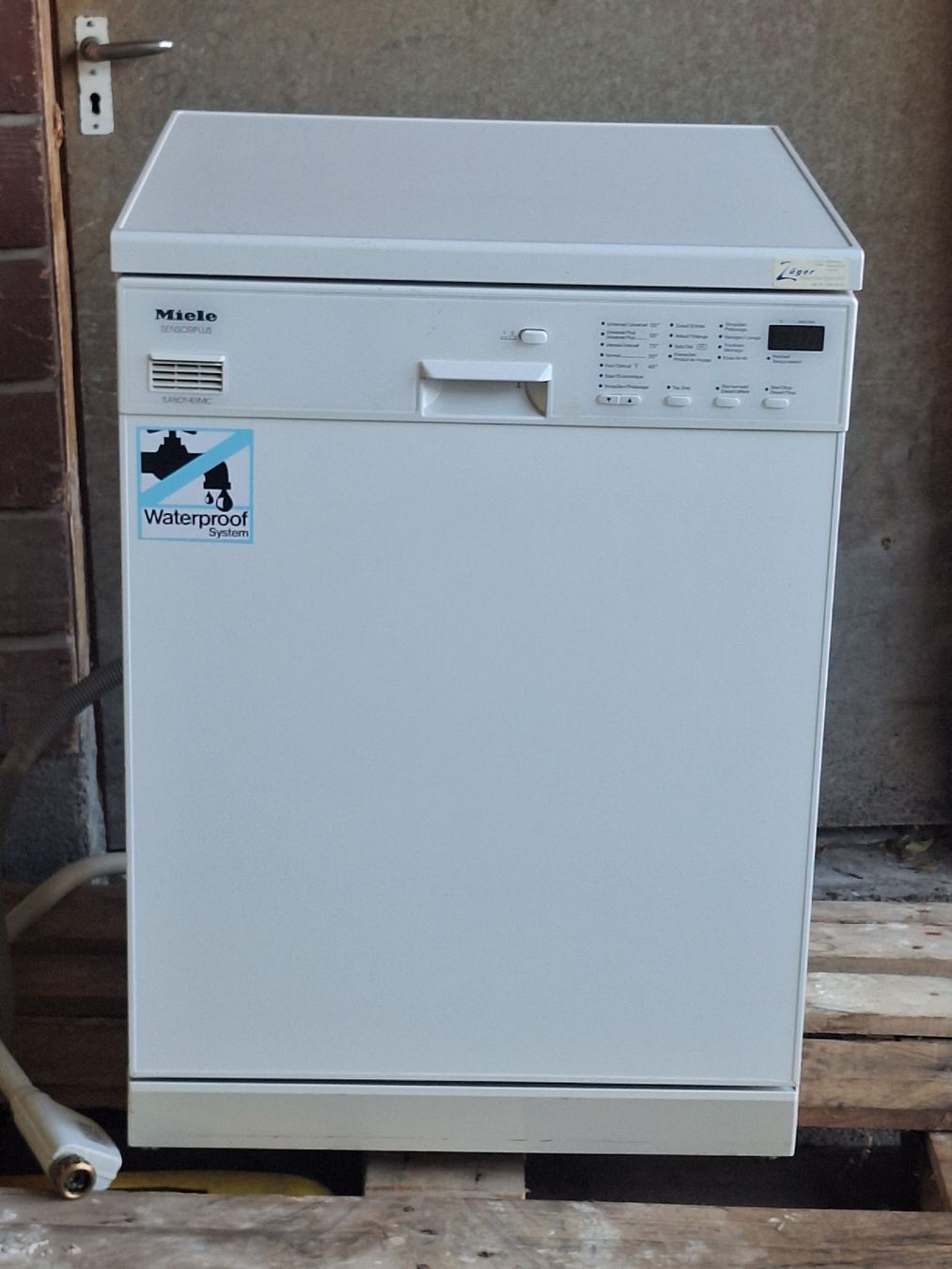 Miele Geschirrspüler: Miele Geschirrspüler  – Gebraucht aus Grüt (Gossau ZH) von wisdomio7
