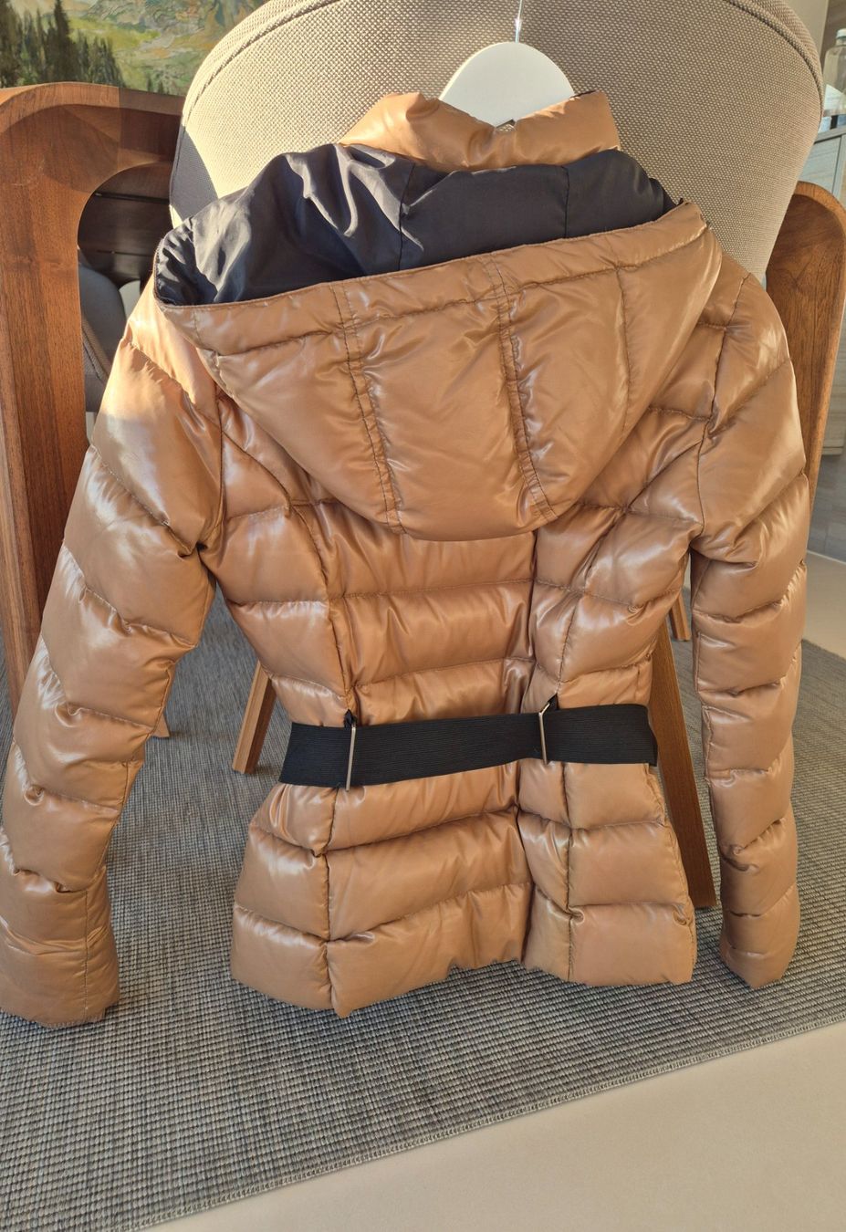 Giacche: Blaumax Daunenjacke camel/blue, Gr. XS – Usato da Unterengstringen venduto da ang_tm99 1