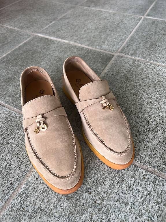 Loro Piana Scarpe da donna: Loro Piana Schuhe – Usato da Winterthur venduto da Trevi21 1