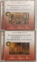 Bach - Die Brandenburgischen Konzerte 1 - 6 (Max Pommer)