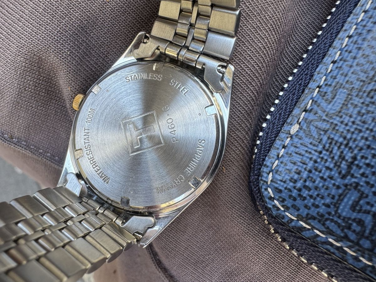 Tissot Orologi: Tissot PR100 Vintage – Usato da Liebefeld venduto da Amin_1314 3