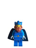 lego nexo knights King Halbert nex100