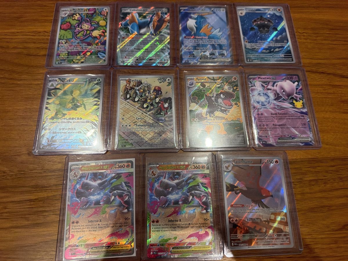 Cartes: Pokemon cards – Neuf avec emballage d'origine à Genestrerio par Ryqz17 1