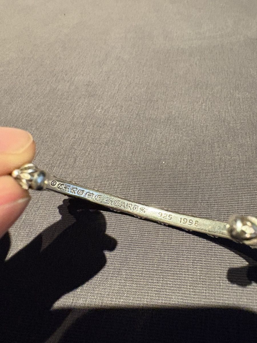 Chrome Hearts Bracciali & Braccialetti: Verschiedene Chrome Hearts Armbänder – Usato da Pratval venduto da fse_9yyv 4