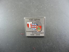 Schützen Abzeichen - Emmentalischer Schützenverband 2008