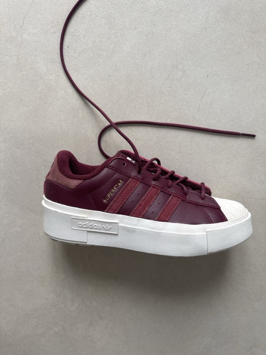 Adidas Damenschuhe: Adidas superstar Gr. 37 1/3 – Gebraucht aus Uttwil von rat_7sh2 3