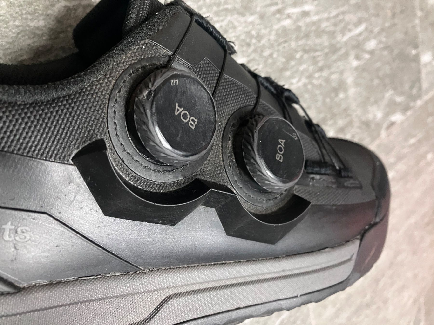 Herrenschuhe: Ride Concept Bikeschu Boa 42.5 – Gebraucht aus Davos Platz von kev_r28p 2