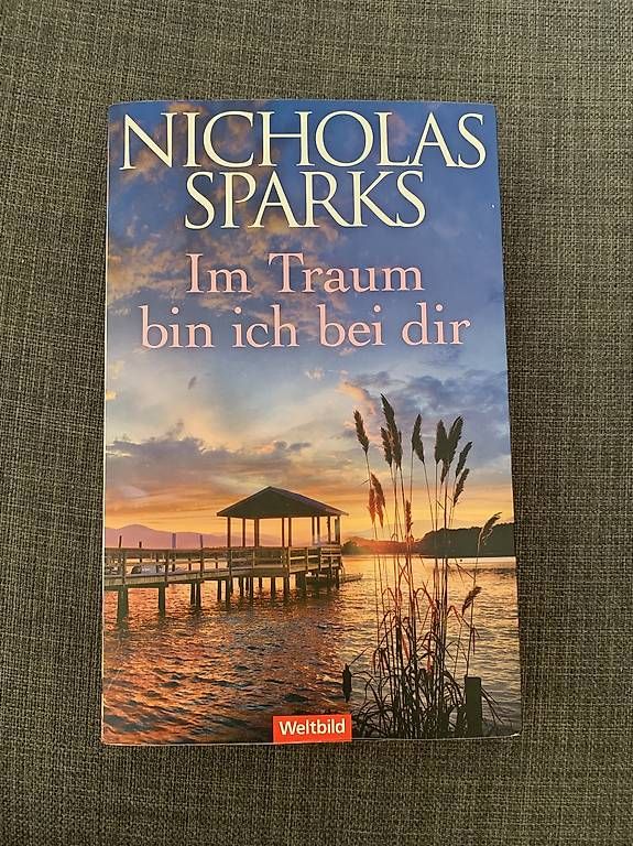 Bücher: Buch Roman  – Gebraucht aus Rudolfstetten von jasi00