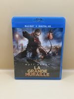 Blu-Ray La Grande Muraille Édition Spéciale