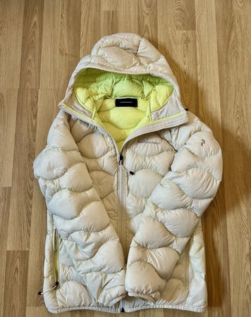 Peak Performance Steppjacke