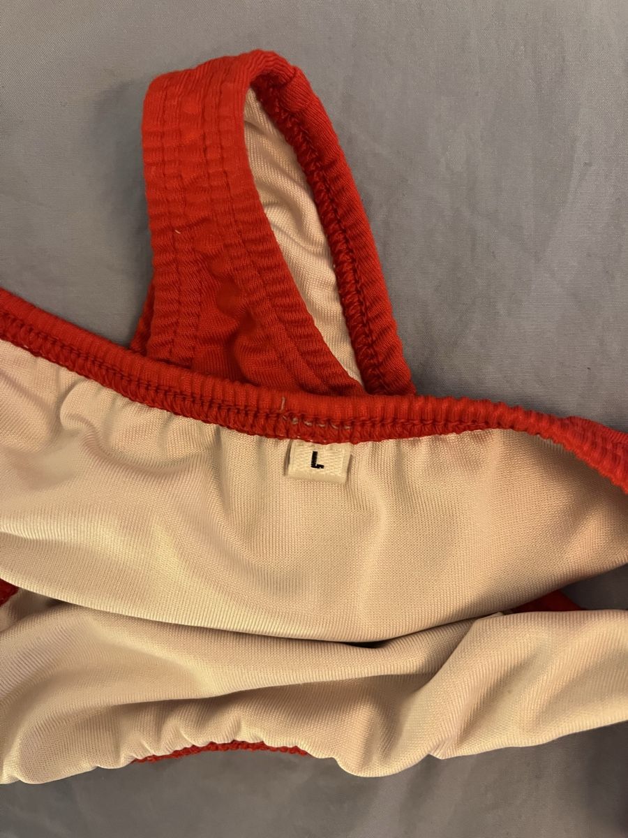 Costumi da bagno & Bikini: Bikini rot Grösse M guter Zustand – Usato da Zürich venduto da sop_xbd7 3